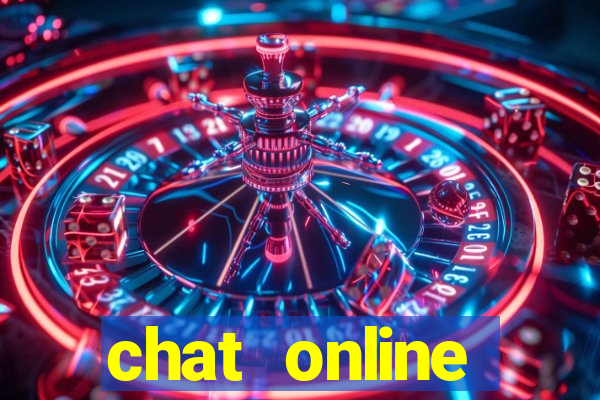 chat online gratuito para conversar